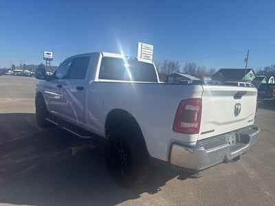 2023 RAM 2500 Big Horn Crew Cab 4x4 6'4' Box