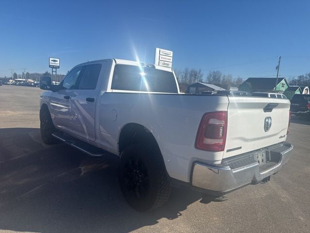 2023 RAM 2500 Big Horn Crew Cab 4x4 6'4' Box