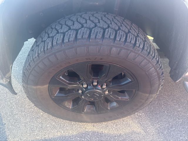 2023 RAM 2500 Big Horn Crew Cab 4x4 6'4' Box