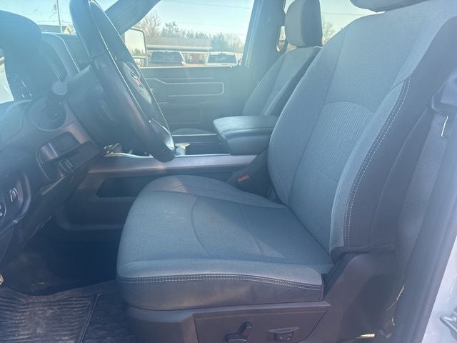 2023 RAM 2500 Big Horn Crew Cab 4x4 6'4' Box