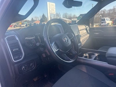 2023 RAM 2500 Big Horn Crew Cab 4x4 6'4' Box