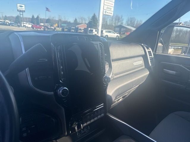 2023 RAM 2500 Big Horn Crew Cab 4x4 6'4' Box