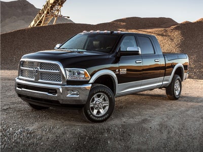 2018 RAM 2500 SLT