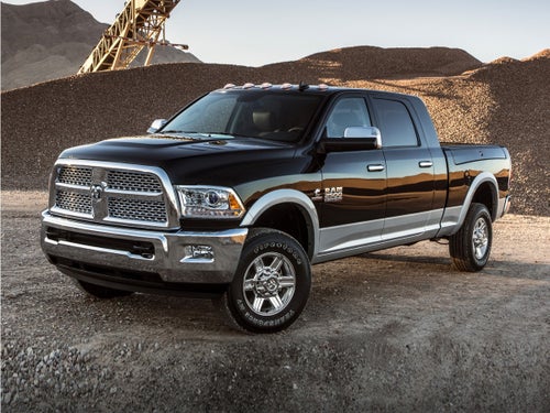 2018 RAM 2500 SLT