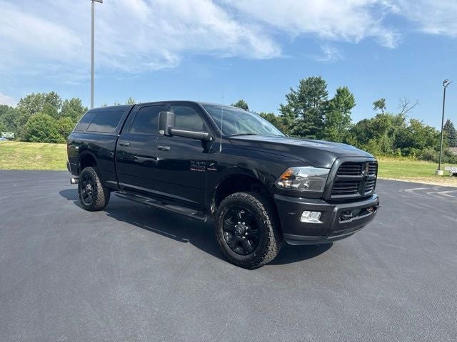 2018 RAM 2500 SLT