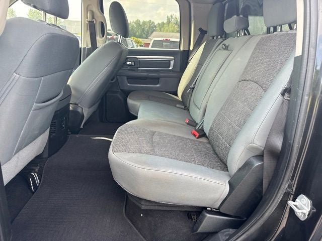 2018 RAM 2500 SLT