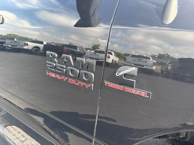 2018 RAM 2500 SLT