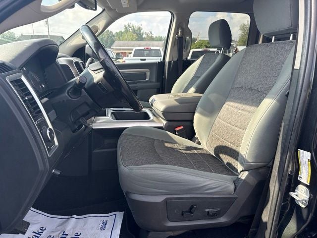 2018 RAM 2500 SLT