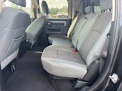 2018 RAM 2500 SLT