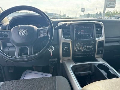 2018 RAM 2500 SLT