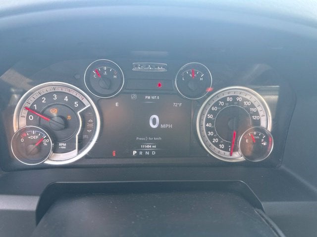 2018 RAM 2500 SLT