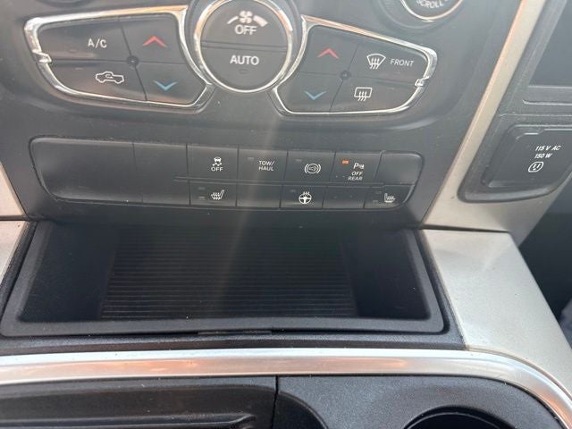2018 RAM 2500 SLT