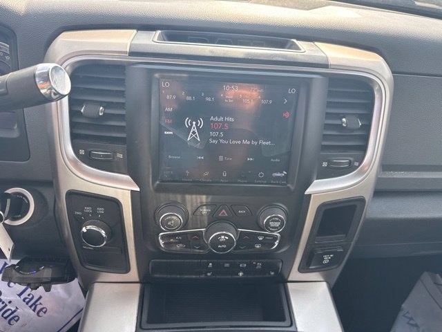 2018 RAM 2500 SLT