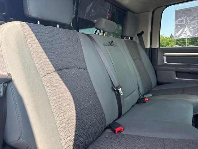 2018 RAM 2500 SLT