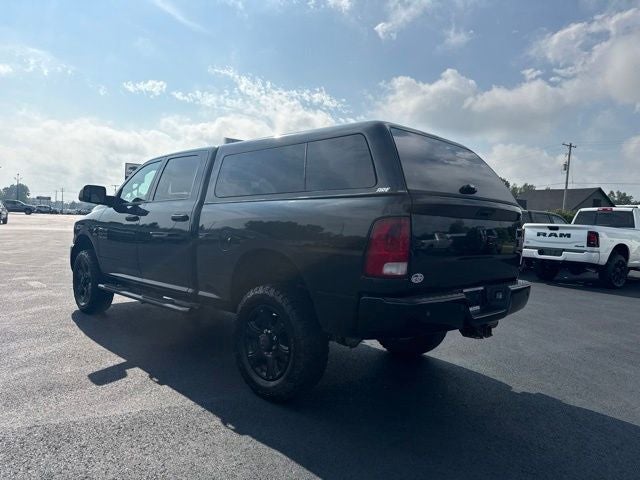 2018 RAM 2500 SLT