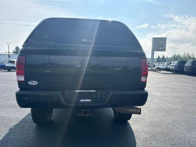 2018 RAM 2500 SLT