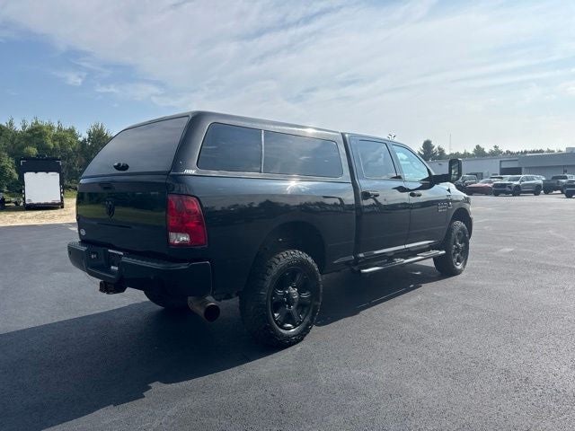 2018 RAM 2500 SLT