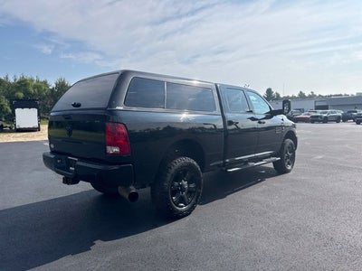 2018 RAM 2500 SLT