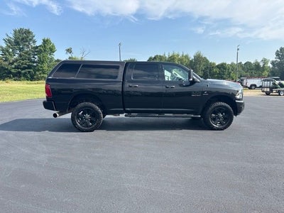 2018 RAM 2500 SLT