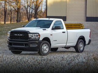 2022 RAM 2500 Big Horn Crew Cab 4x4 6'4' Box