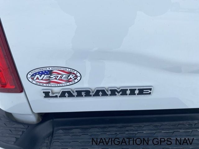 2024 RAM 2500 Laramie Crew Cab 4x4 6'4' Box