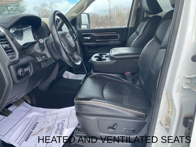 2024 RAM 2500 Laramie Crew Cab 4x4 6'4' Box