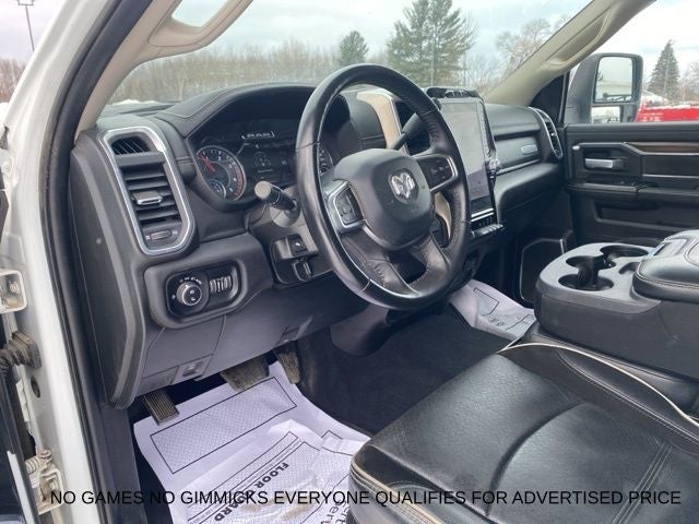 2024 RAM 2500 Laramie Crew Cab 4x4 6'4' Box