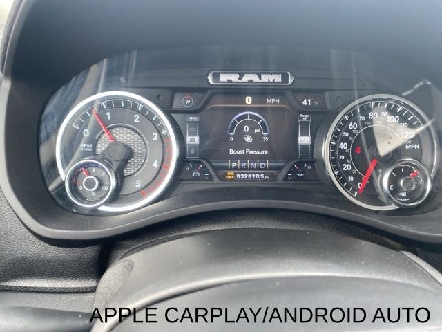 2024 RAM 2500 Laramie Crew Cab 4x4 6'4' Box