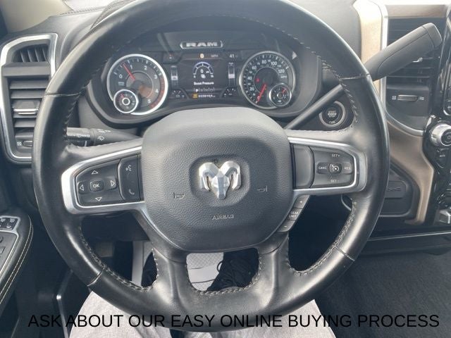 2024 RAM 2500 Laramie Crew Cab 4x4 6'4' Box