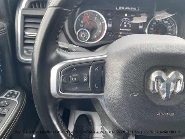 2024 RAM 2500 Laramie Crew Cab 4x4 6'4' Box