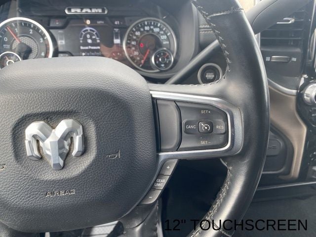 2024 RAM 2500 Laramie Crew Cab 4x4 6'4' Box