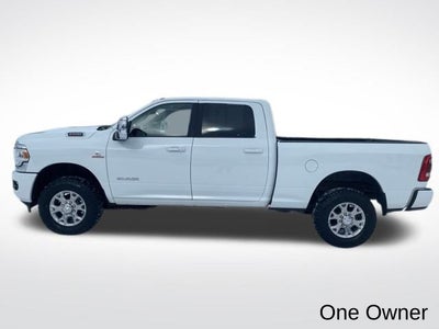 2024 RAM 2500 Laramie Crew Cab 4x4 6'4' Box