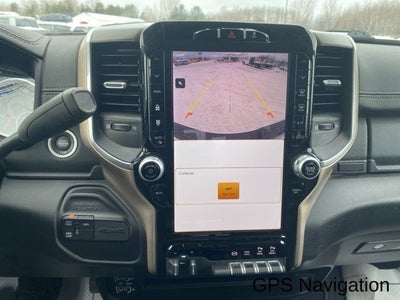 2024 RAM 2500 Laramie Crew Cab 4x4 6'4' Box