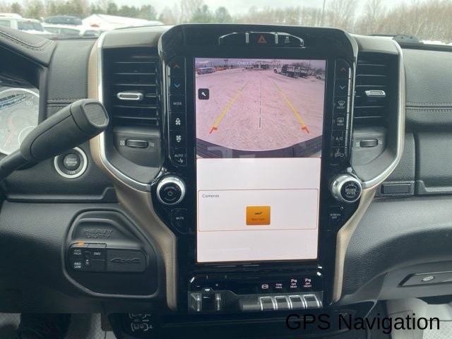 2024 RAM 2500 Laramie Crew Cab 4x4 6'4' Box