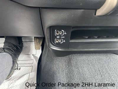 2024 RAM 2500 Laramie Crew Cab 4x4 6'4' Box