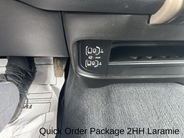 2024 RAM 2500 Laramie Crew Cab 4x4 6'4' Box
