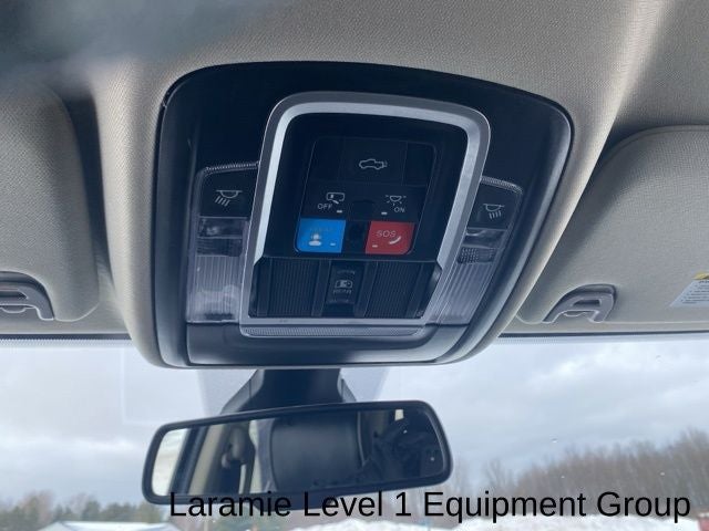 2024 RAM 2500 Laramie Crew Cab 4x4 6'4' Box