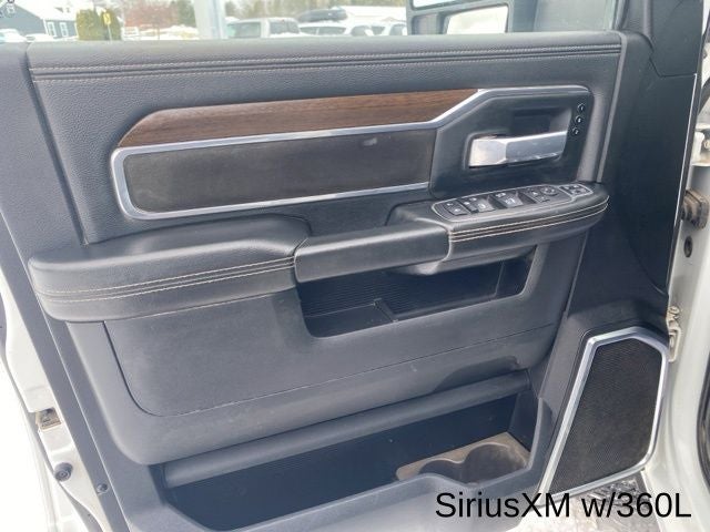 2024 RAM 2500 Laramie Crew Cab 4x4 6'4' Box