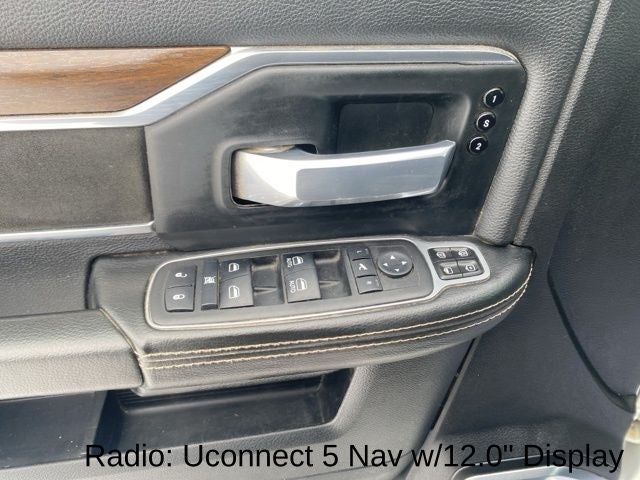 2024 RAM 2500 Laramie Crew Cab 4x4 6'4' Box