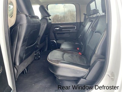 2024 RAM 2500 Laramie Crew Cab 4x4 6'4' Box