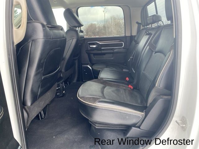 2024 RAM 2500 Laramie Crew Cab 4x4 6'4' Box