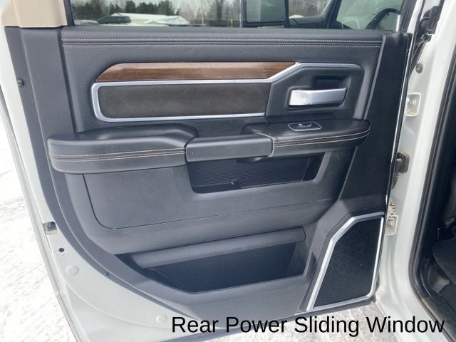 2024 RAM 2500 Laramie Crew Cab 4x4 6'4' Box