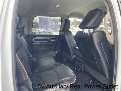 2024 RAM 2500 Laramie Crew Cab 4x4 6'4' Box