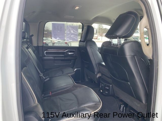 2024 RAM 2500 Laramie Crew Cab 4x4 6'4' Box