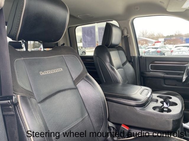 2024 RAM 2500 Laramie Crew Cab 4x4 6'4' Box