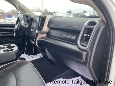 2024 RAM 2500 Laramie Crew Cab 4x4 6'4' Box