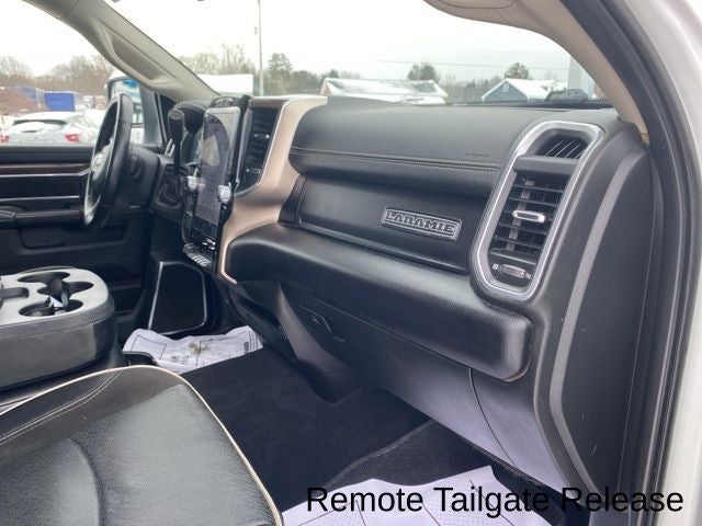 2024 RAM 2500 Laramie Crew Cab 4x4 6'4' Box