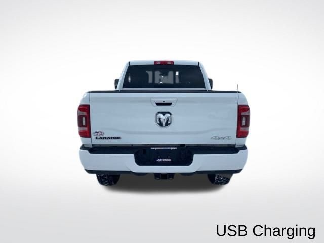 2024 RAM 2500 Laramie Crew Cab 4x4 6'4' Box