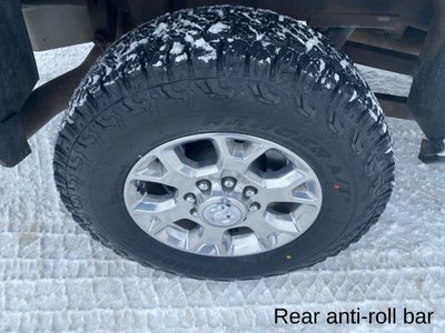 2024 RAM 2500 Laramie Crew Cab 4x4 6'4' Box