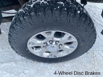 2024 RAM 2500 Laramie Crew Cab 4x4 6'4' Box